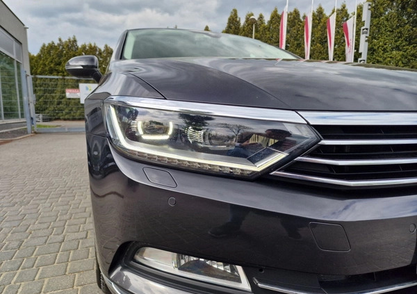 Volkswagen Passat cena 89900 przebieg: 119594, rok produkcji 2018 z Łódź małe 781